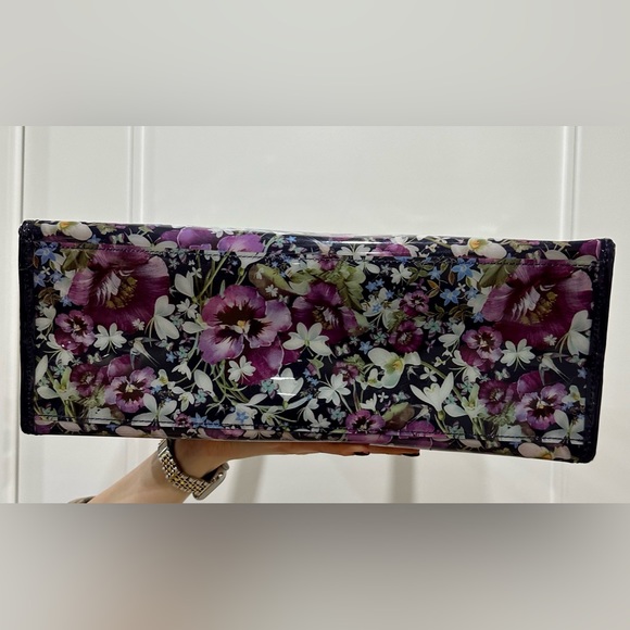 Ted Baker floral tote - Picture 5 of 6